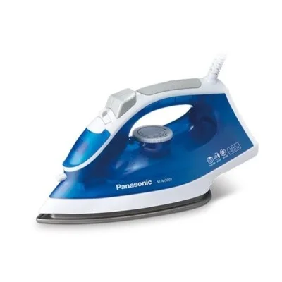 Panasonic Steam Iron 1800 Watts - Blue